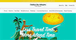 Desktop Screenshot of caribbean-buzz.com