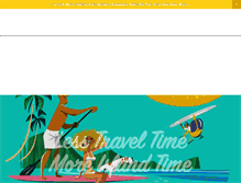 Tablet Screenshot of caribbean-buzz.com